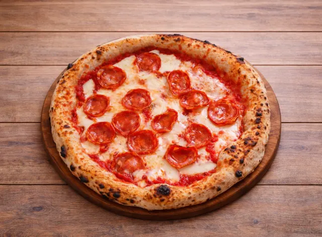Pepperoni – neapolietiška pica